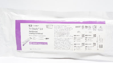 Covidien SIGTRSB45AMT Tri-Staple 2.0 Reinforced Intelligent Reload Medium 45mm(x)